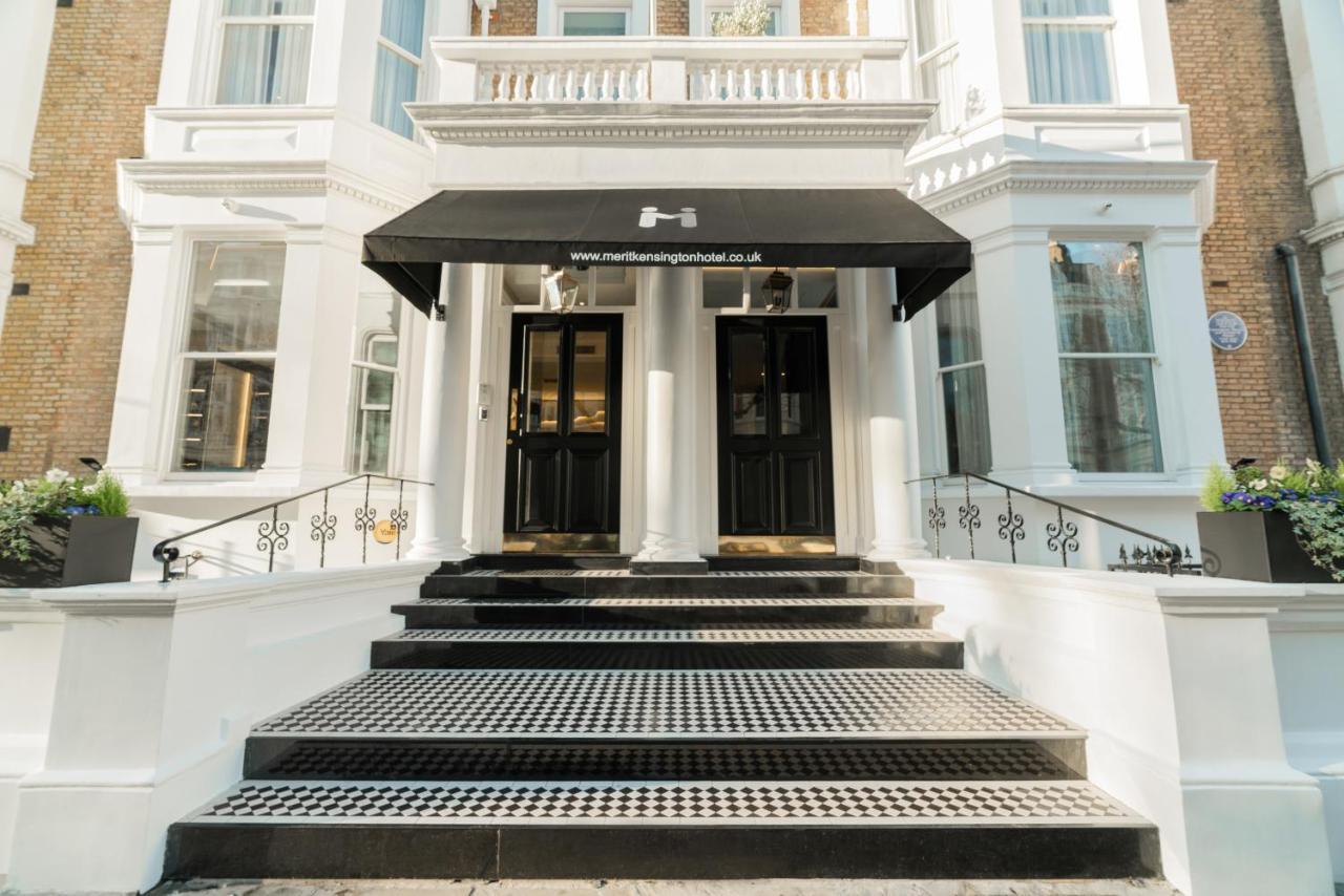 Merit Kensington Hotel London Bagian luar foto