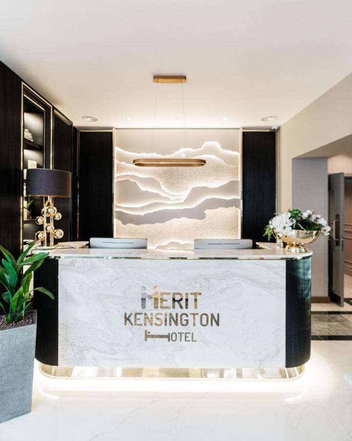 Merit Kensington Hotel London Bagian luar foto